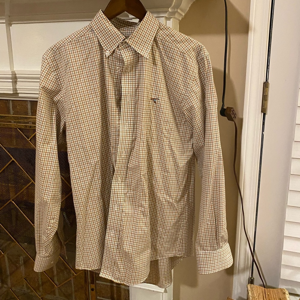 Men’s Dress Shirt